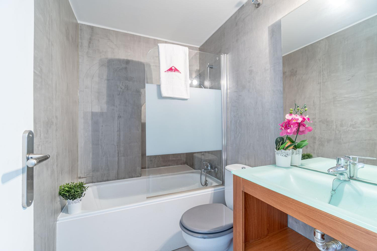 Bathroom, Apart-rent Apartment Gran Reserva 0077, Girona