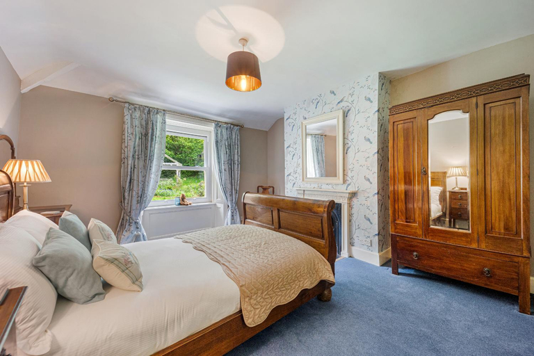 Bedroom 5, The West Wing, Flintshire