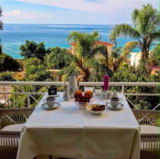 Food & Drinks, Stavento Apartments, Ionian Islands