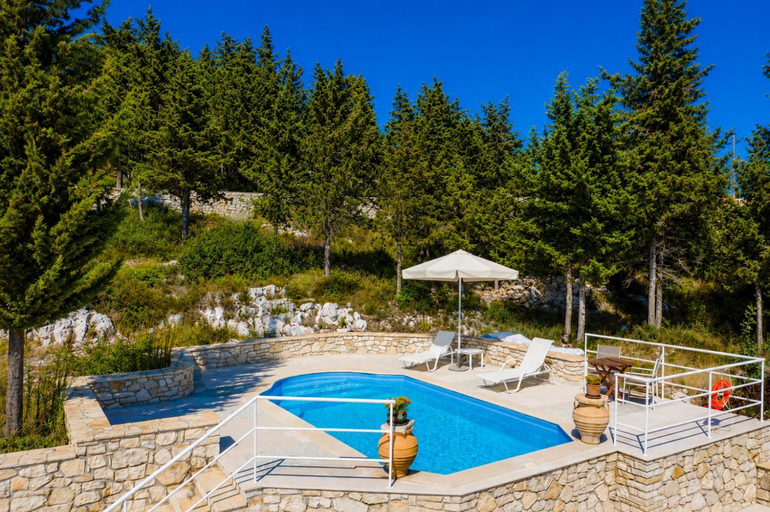 Sport & Beauty 2, Villa Windmill, Ionian Islands
