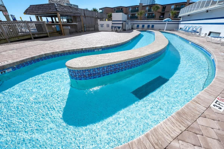 Sport & Beauty 2, Ocean Annie's Oceanview Studio,Scenic Views,Pools!, Horry