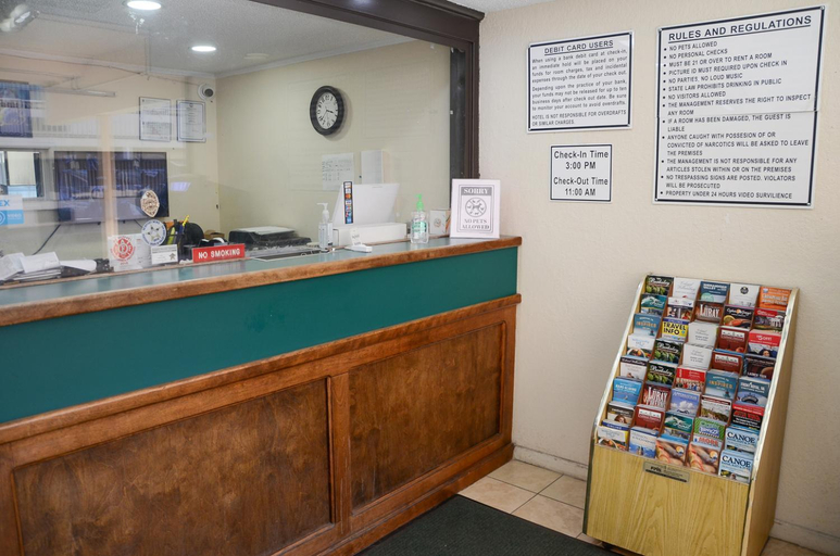 Public Area 3, James River Inn & Suites, Newport News