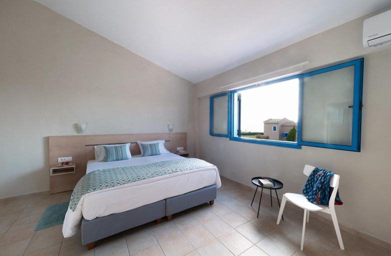 Bedroom 2, Ammoudia Maisonettes, Ionian Islands