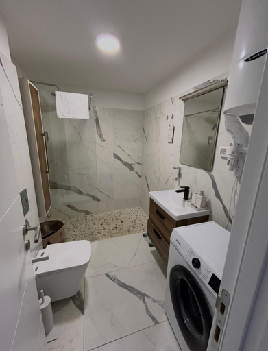 Bathroom 3, Most Oliva Resort Budva