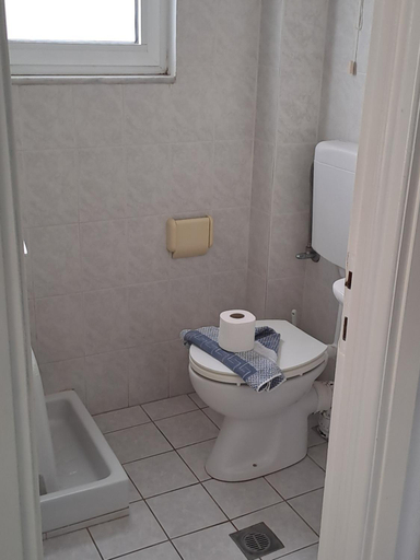 Bathroom, Μeltemi, Central Greece