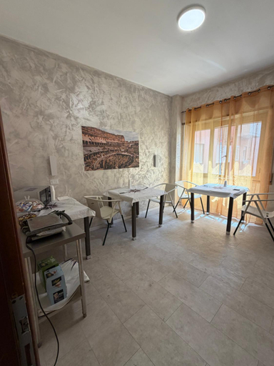 Others 2, Cinecitta Rooms Haven, Rome