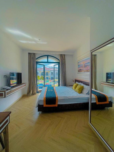 Bedroom 2, The Nines Hotel, Phú Quốc