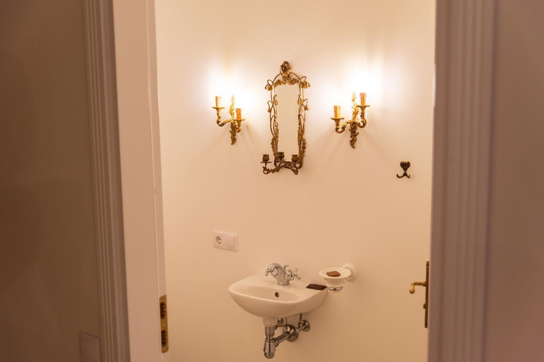 Bathroom, Villa Langberg Spa, Ventspils