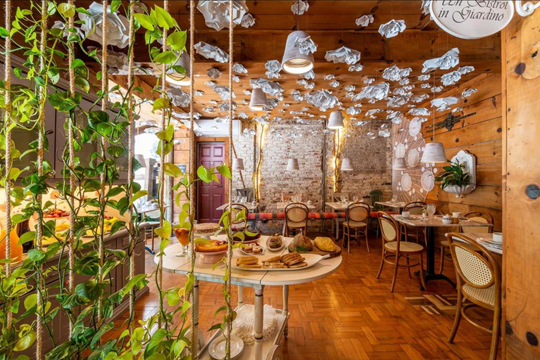 Food & Drinks 5, Giardino di Pietra Hotel, Gramado