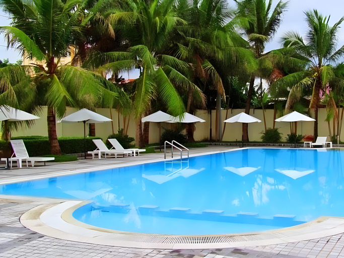 Sport & Beauty 2, Sunflower International Village, Ngô Quyền