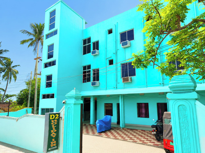 Exterior & Views, Hotel D2 Inn Wi-Fi Parking Near Beach, Puri