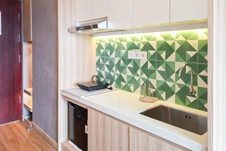 Interior 5, Stellar Living Studio At Sky House Bsd, Tangerang