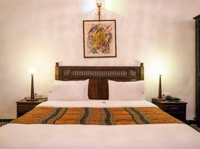 Bedroom 2, Hotel Batha, Fès