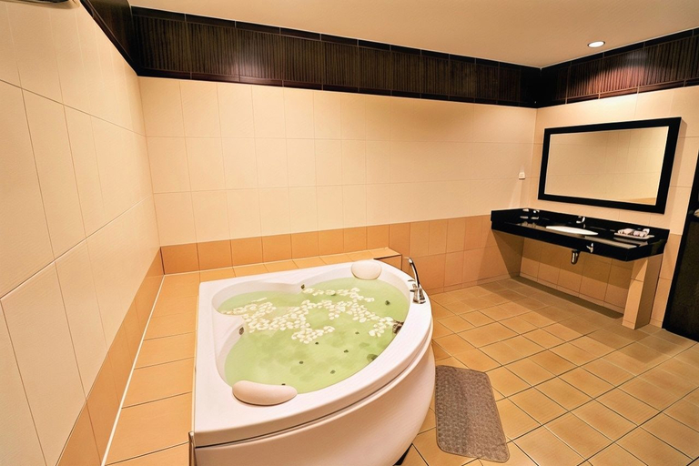 Bathroom 5, Mind Resort Pattaya, Pattaya