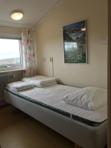 Bedroom 3, STF Malmfaltens Folkhogskola, Kiruna