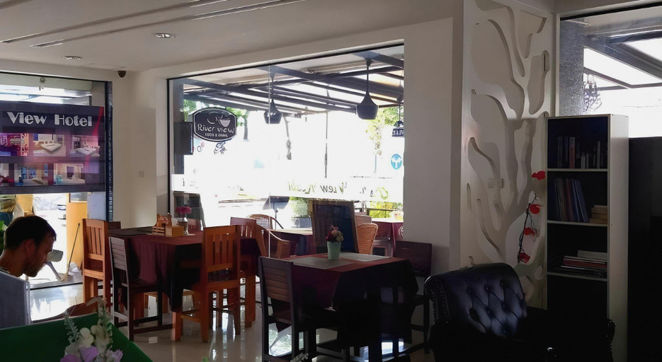 Food & Drinks 5, Krabi Riverview Hotel, Mueang Krabi