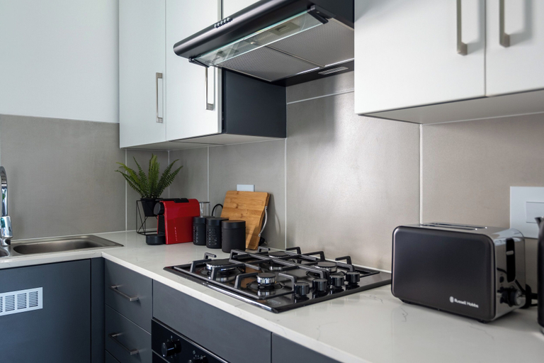 Private kitchen 4, Ballito Village Estate, iLembe