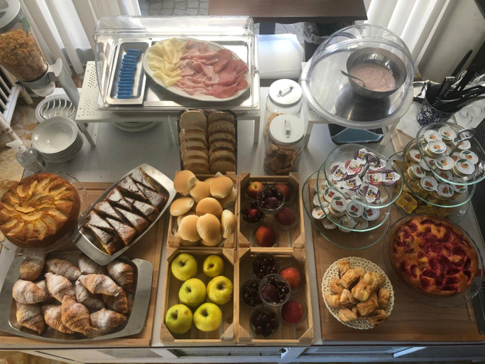 Food & Drinks 3, Hotel Villa Mirna, Rimini