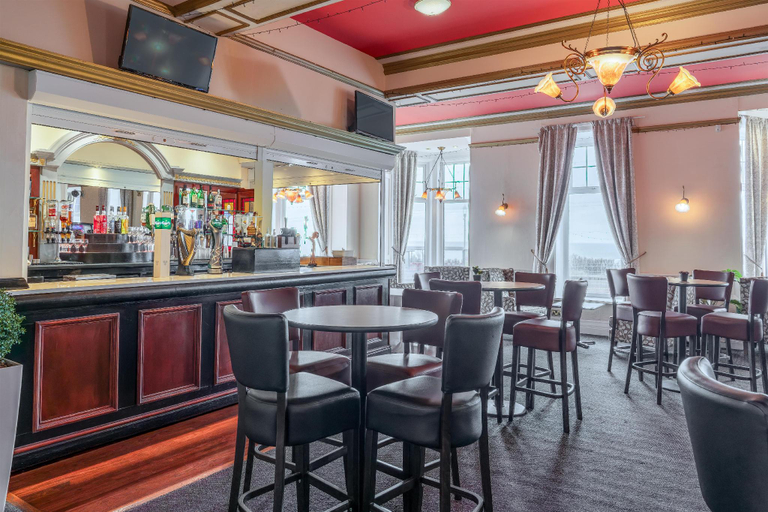 Food & Drinks 5, Savoy Hotel, Blackpool