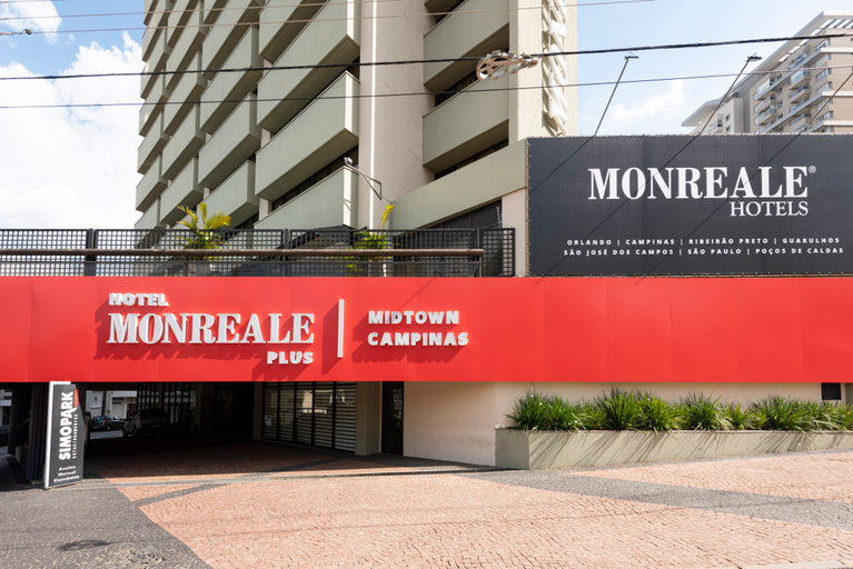 Exterior & Views 2, Monreale Plus Midtown Campinas, Campinas