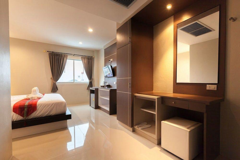 Bedroom 3, Pranee Home Phang-nga, Muang Phangnga