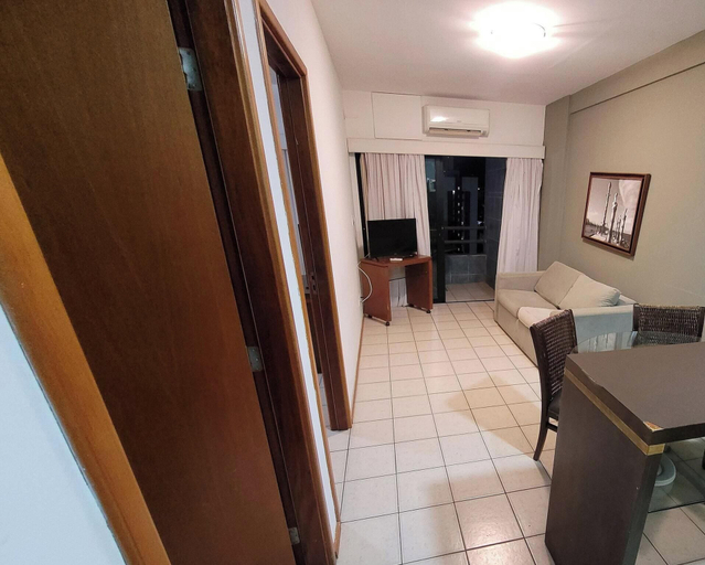 Interior 3, Condomínio Metrópolis, Recife