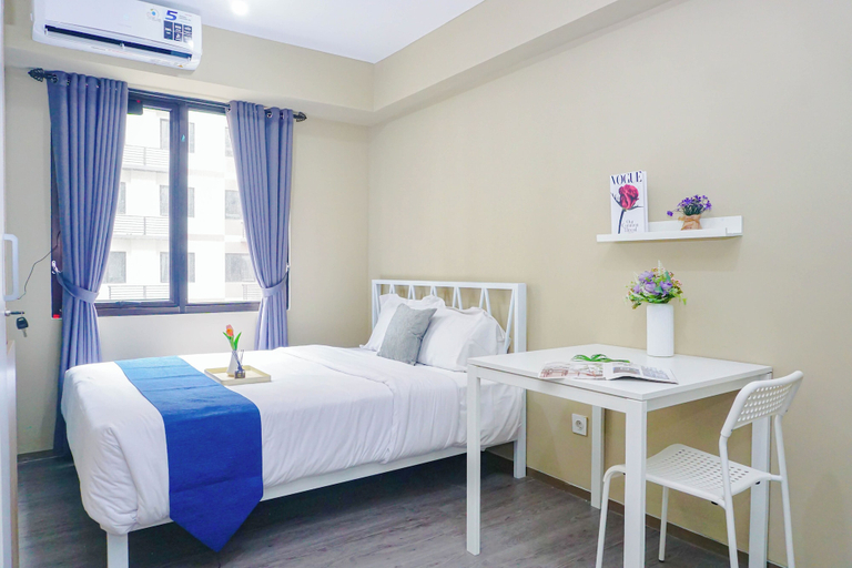 Interior 5, Neat Studio For 2 Pax At Meikarta District 2 Apartment, Cikarang