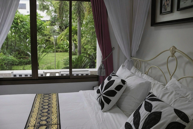 Bedroom 2, White Elephant Resort, Muang Surin