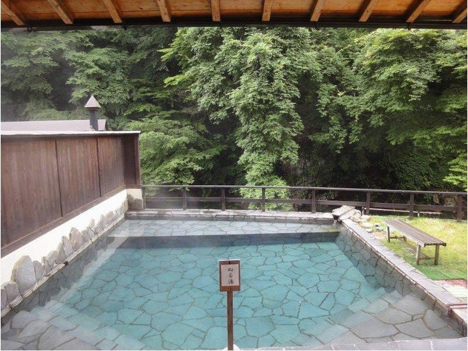 Sport & Beauty, Yumoto Shimakan, Nakanojō