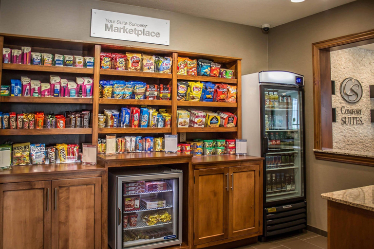 Food & Drinks 5, Comfort Suites Hartville - North Canton, Stark