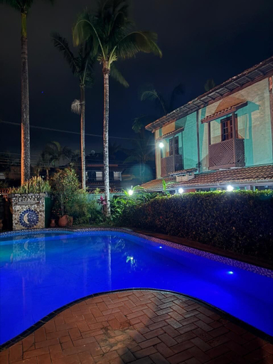 Sport & Beauty 5, Lua Chalés, São Sebastião