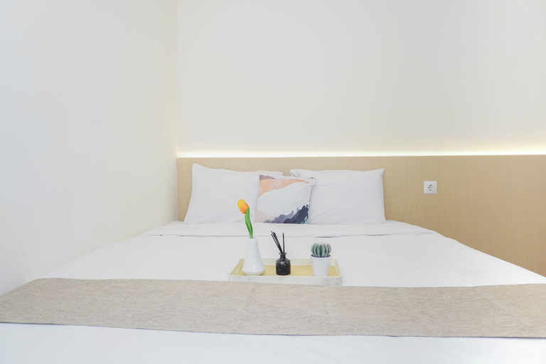 Room 3, Comfort 2Br With Extra Room At Meikarta District 2 Apartment, Cikarang