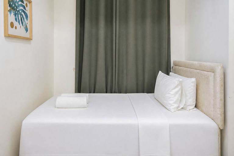 Interior 5, Cozy Living 2Br At Vida View Makassar Apartment, Makassar