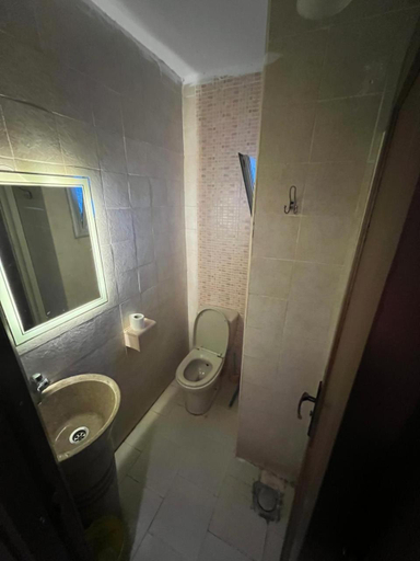Bathroom 4, Chalet In Belagio Ain Sokhna, 'Ataqah