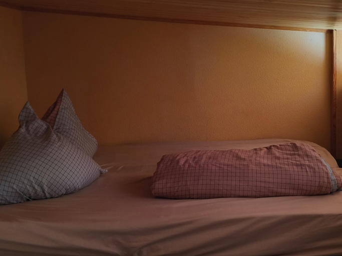 Bedroom 2, Silumetras, Ventspils