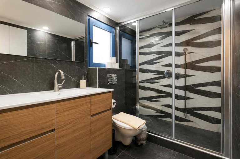 Bathroom 4, Barak Royal park suites VIP, Aqaba