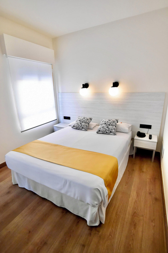 Bedroom 5, Hotel Universal Murcia, Murcia