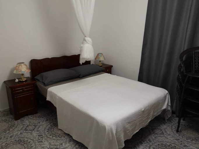 Bedroom, Sunset Beach Apartment, Black River