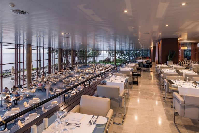 Food & Drinks 5, Pestana Casino Studios, Funchal