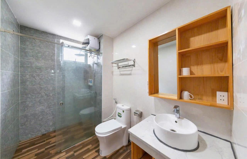 Bathroom 3, Villa Trung nghia 28, Đà Lạt