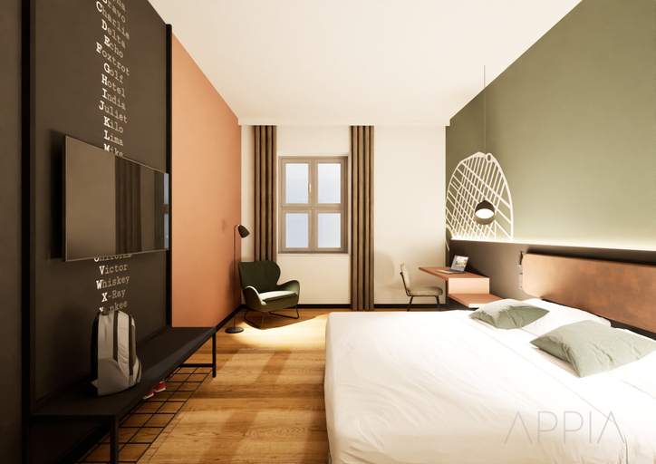 Room 5, Essential by Dorint Mannheim Taylor Park, Mannheim