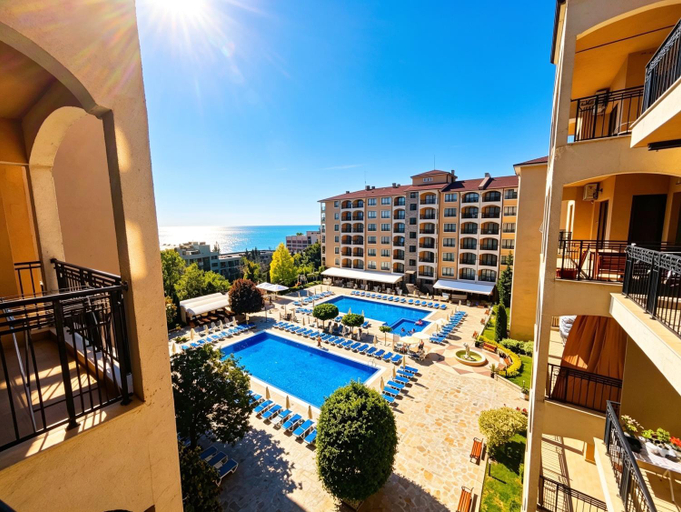 Sport & Beauty, Europroperties Bendita Mare Apartments, Varna
