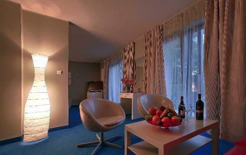 Room 5, Villa Sentoza, Gdańsk City