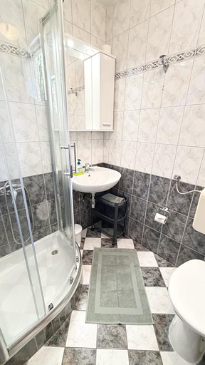Bathroom, Diving Apartments, Konavle