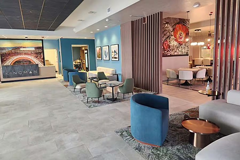 Public Area 2, Wingate by Wyndham Kingman, Mohave