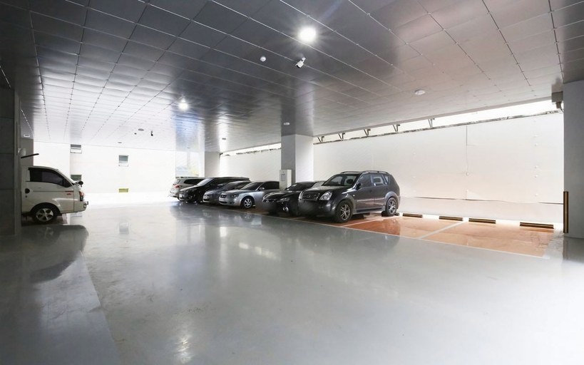 Public Area, Hotel Class, Cheonan