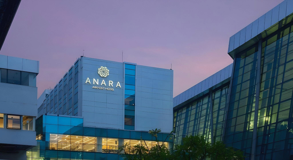 Exterior & Views 3, Grand Anara Airport Hotel, Tangerang