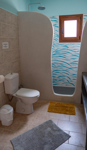 Bathroom 3, Casa Sabine, South Aegean