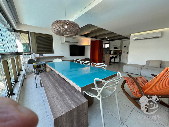 Interior 4, Ekoara Residence, Ipojuca