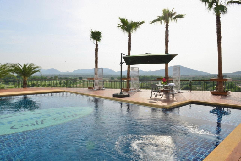 Sport & Beauty 4, Grand Prix Golf Club, Bo Phloi
